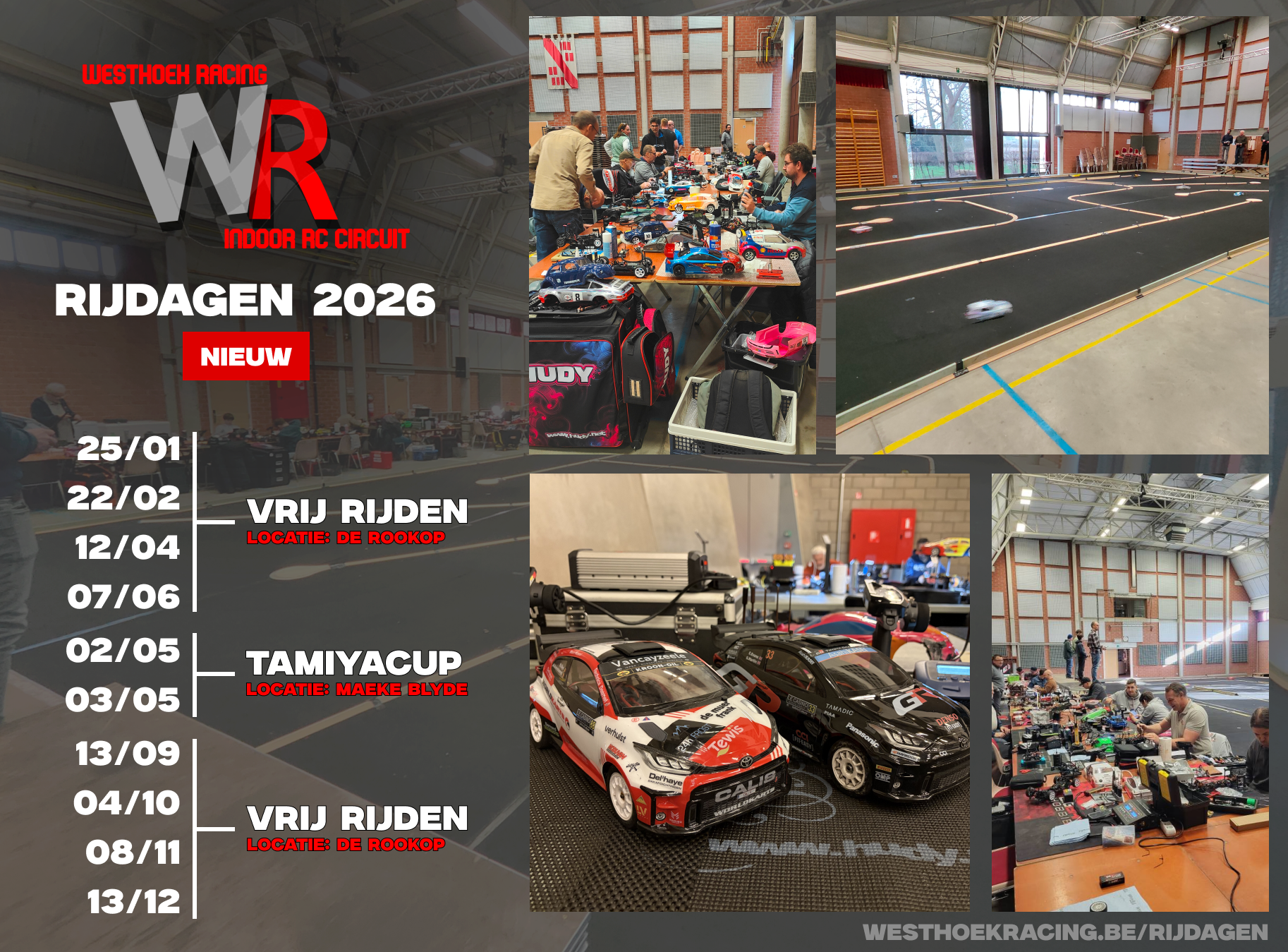 logo westhoek racing