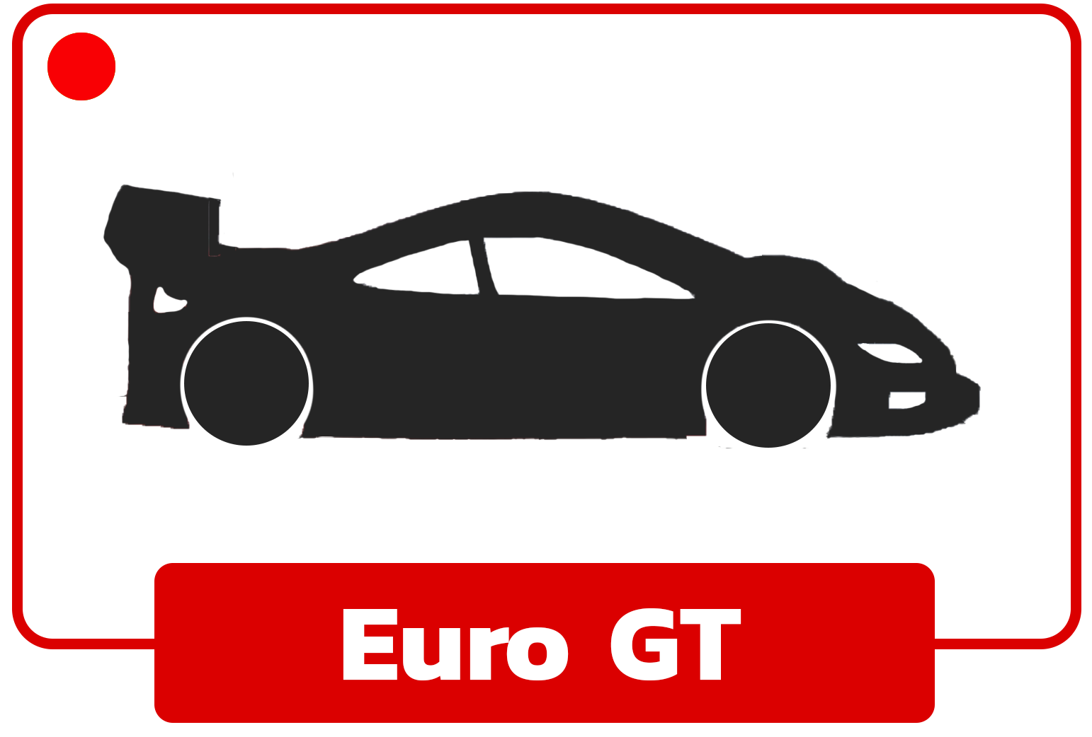 euro-gt silhouette