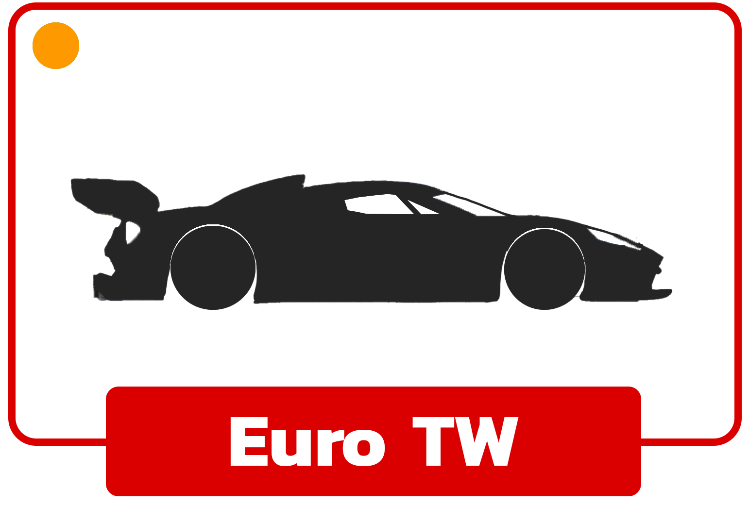 euro-tw silhouette