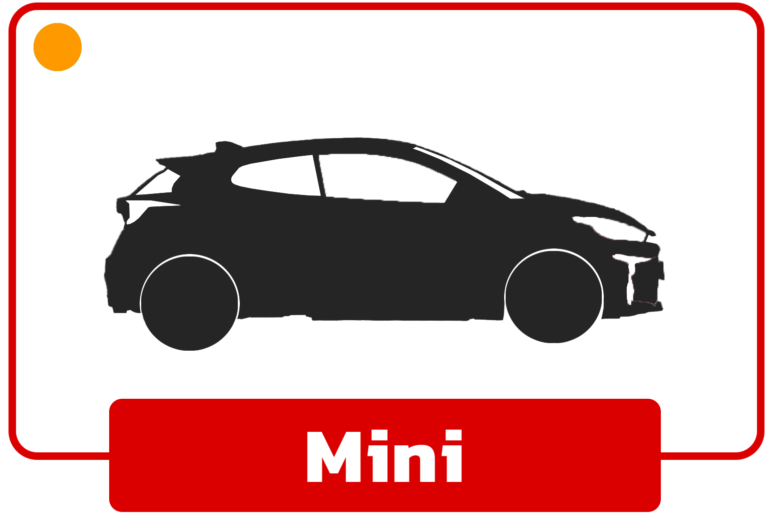 mini silhouette